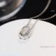 Replica S925 silver Cartier Love Double Pendant Necklace Inlaid with Diamond (4)_th.jpg